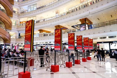 18小時(shí)，破百億 百貨業(yè)的奇跡與啟示